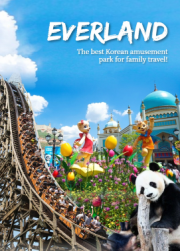 Everland 1 Day Free Pass