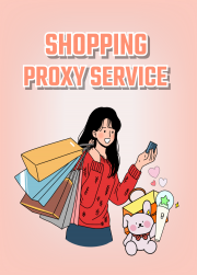 [Custom Order] Shopping Proxy Service