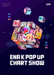 [Korean Music Show] ENA K-POP UP CHART SHOW Tickets